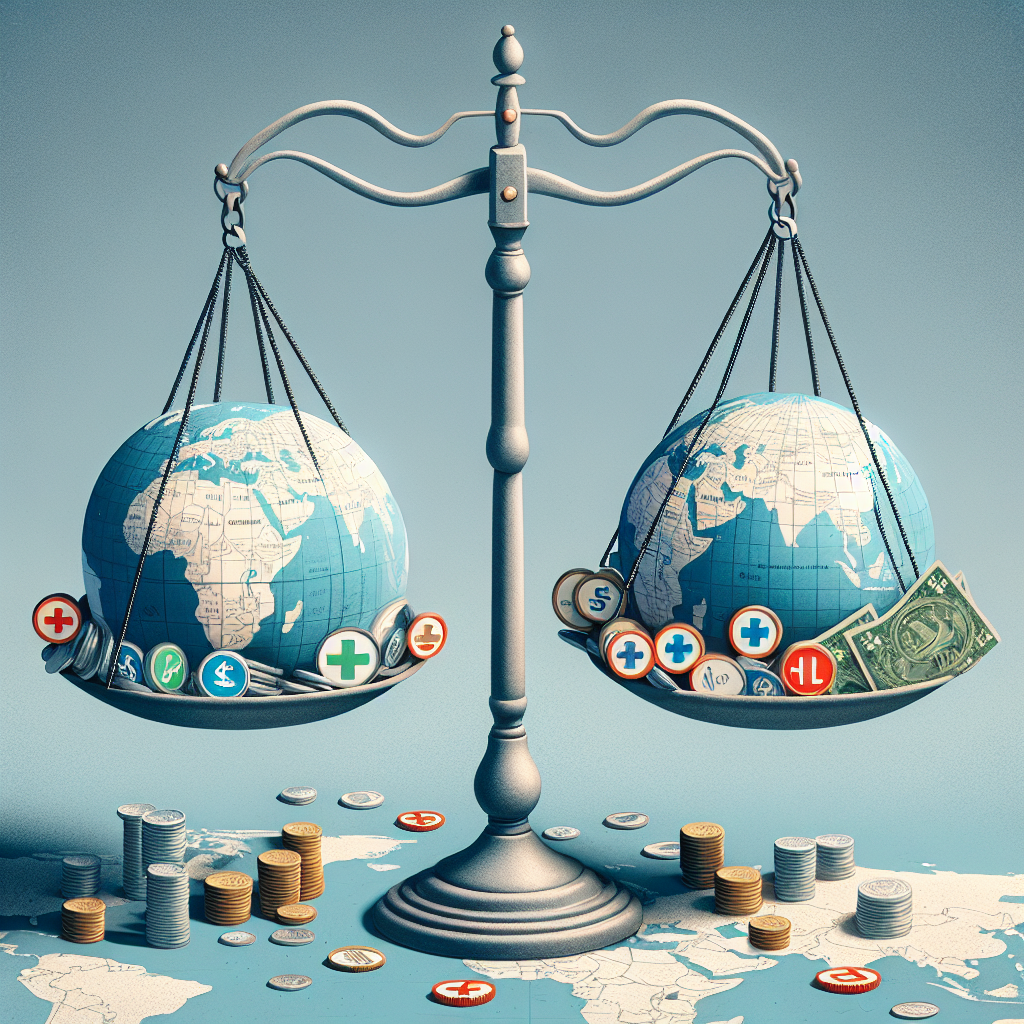 WHO 재정 의존도 줄이기: 글로벌 보건 지원의 불균형 문제는 무엇일까