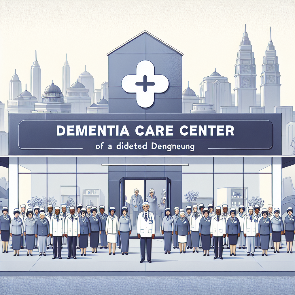 강릉시 치매전담요양센터 개원, 지역 돌봄 체계 강화할까