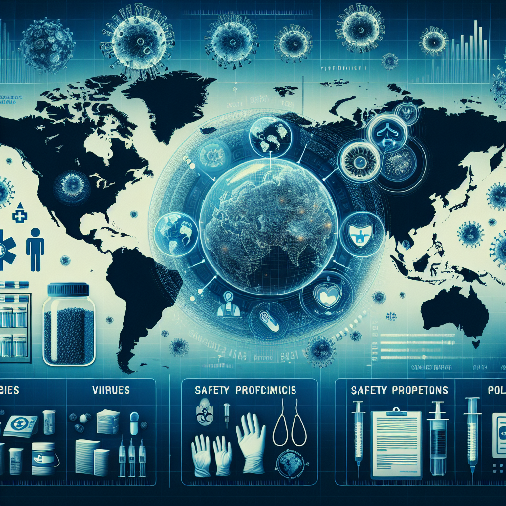 경고! 2025년 글로벌 감염병 대처법과 인플루엔자 비축 정책의 핵심 전략