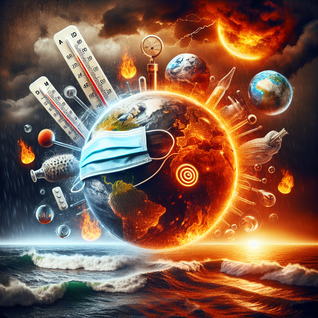 경고! 2025년 글로벌 감염병과 기후위기 대응, 지금 바로 준비하세요