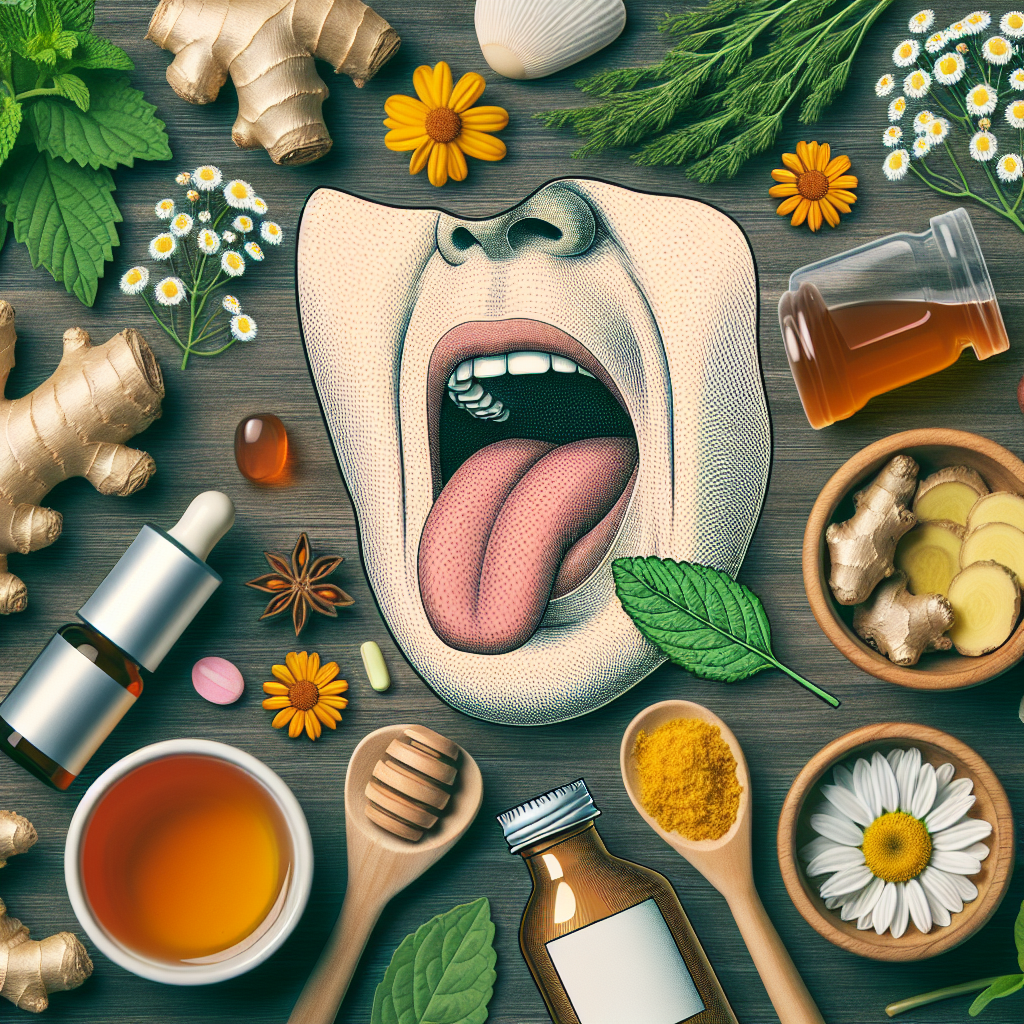 경고하지 않으면 악화될 수 있는 후두염 치료식, 자연식이 효과적일까