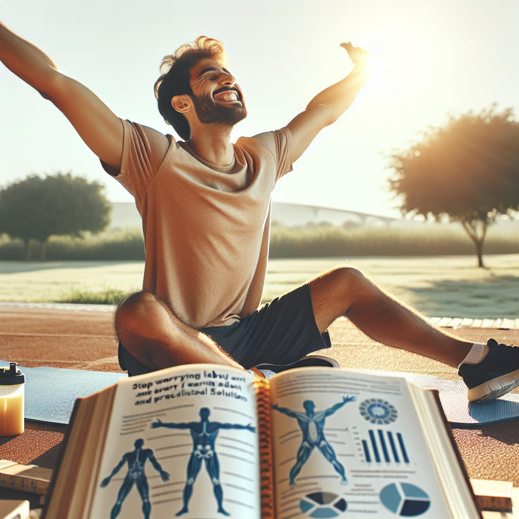 관절 건강 걱정 말고 지금 바로 실천법 알아보기