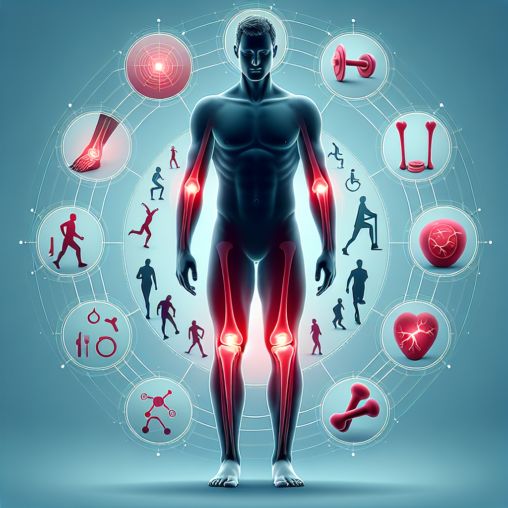 관절 통증, 방치하면 위험할까? 주요 질환과 예방 전략