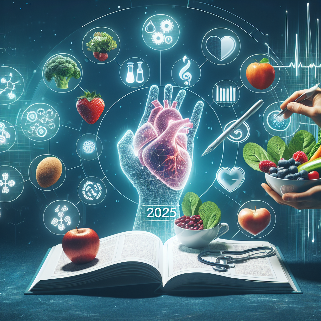 영양·대사·심혈관 연구의 핵심! 2025년 최신 영향력 지표와 동향