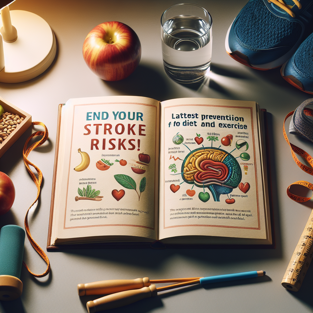 제목을 지을 블로그 제목: 뇌졸중 위험 걱정 끝! 식습관과 운동으로 예방하는 최신 전략