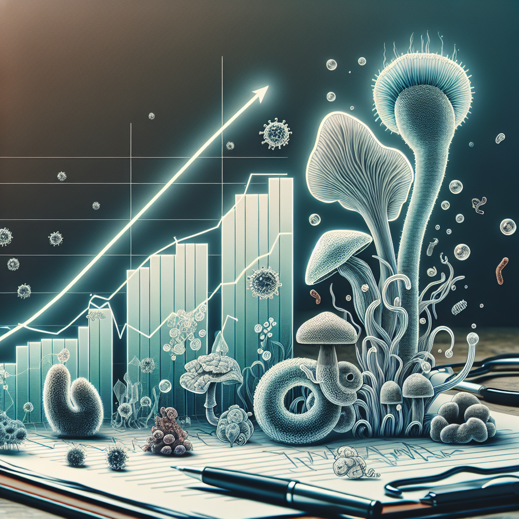 호흡기 진균 감염 위험, 팬데믹 후 얼마나 증가했을까