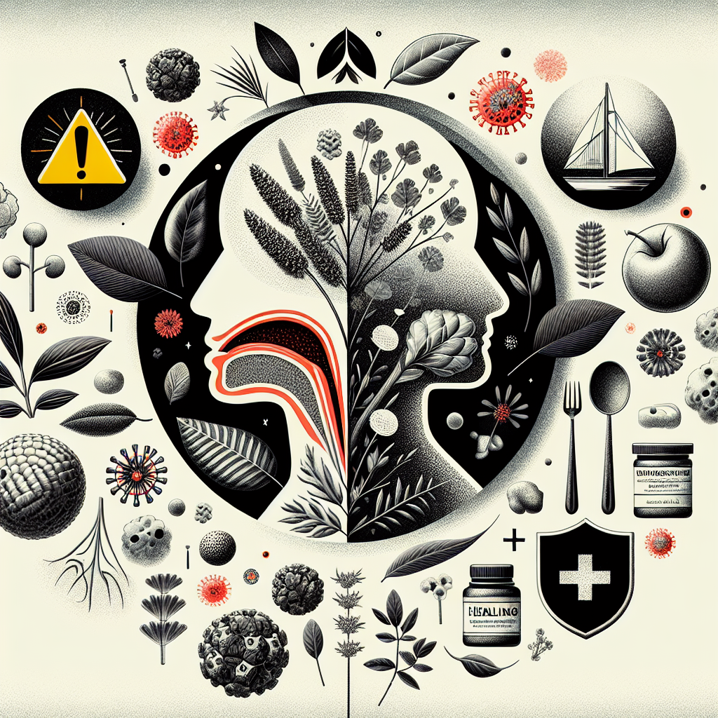 후두염 자연치유는 무엇이 가능하고 위험할까요 경고와 예방 법칙