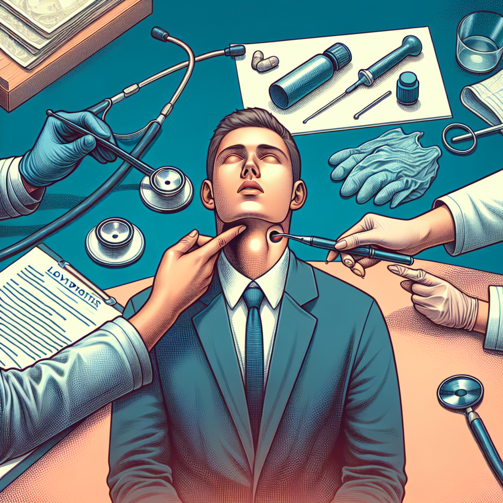 후두염 초기 증상 놓치면 위험! 전문가가 알려주는 꼭 체크해야 할 5가지 신호