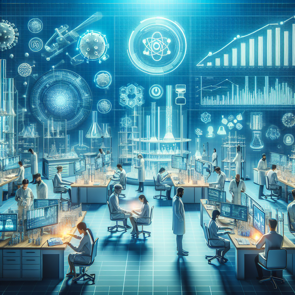 2025년 바이오제약 시장 성장, 지금 반드시 주의해야 할 최신 신약 개발 동향