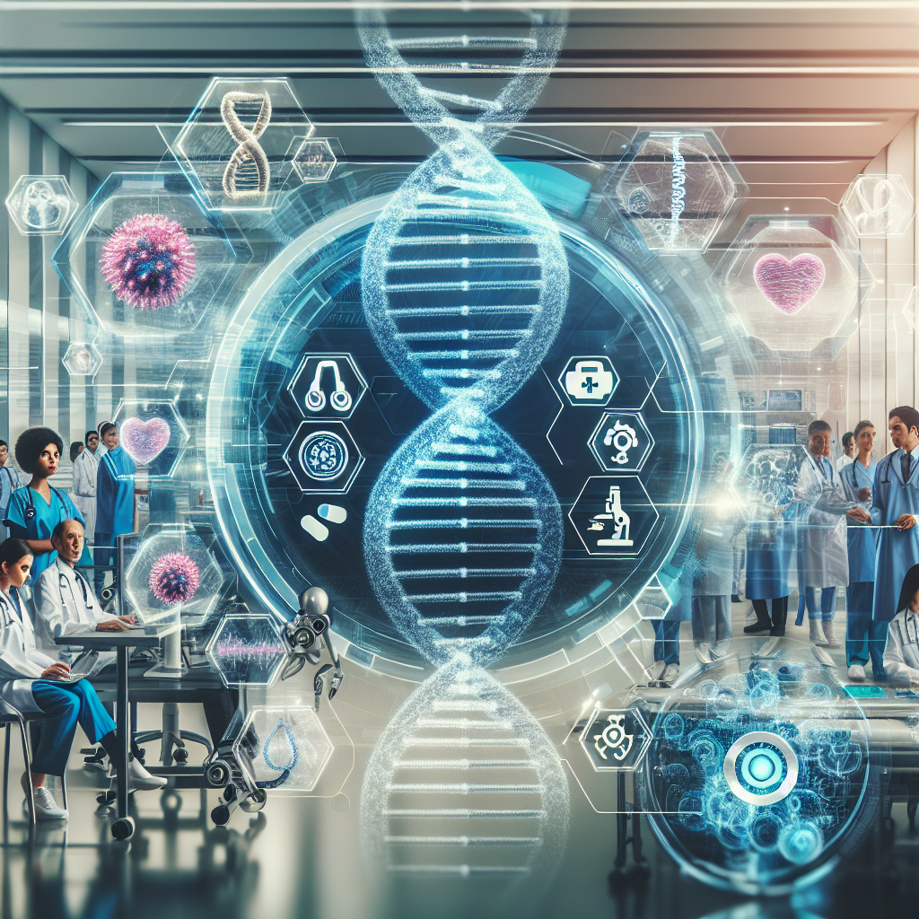 2025년 의료 혁신 핵심 키워드와 미래 전망