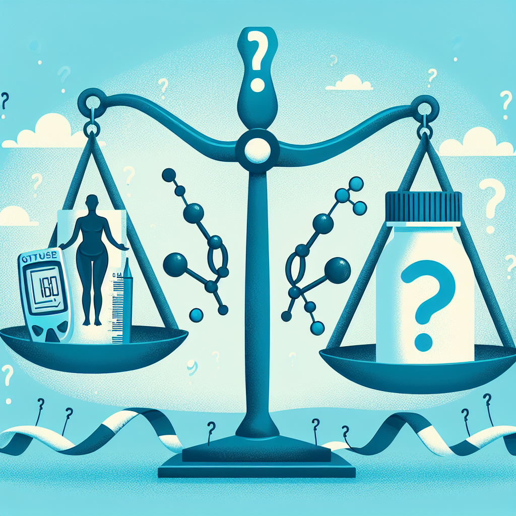 GLP-1수용체작용제, 체중감량과 혈당 최고의 해결책일까