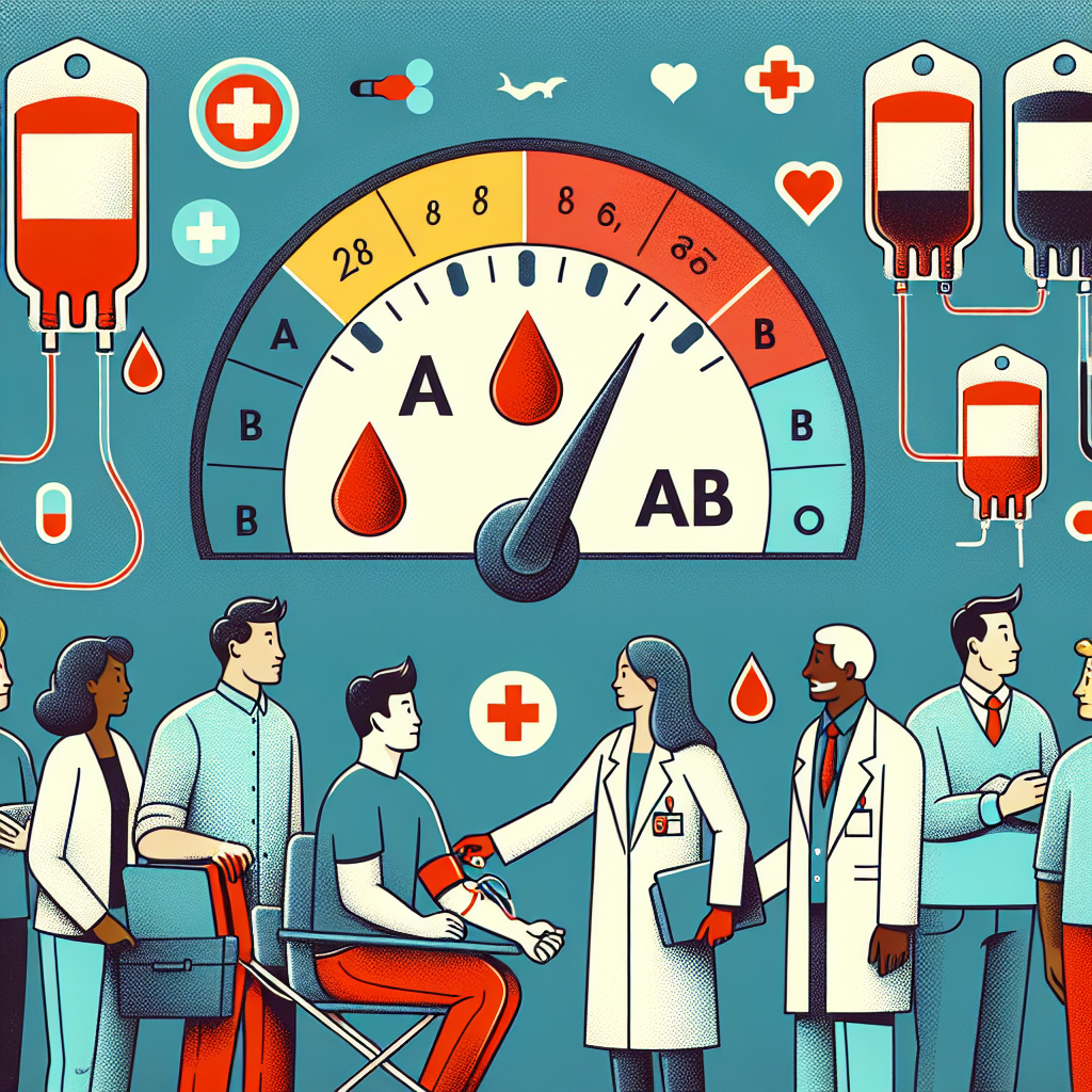 부산 혈액 부족심각! 혈액형별 긴급 수급 위기, 어떻게 대비할까