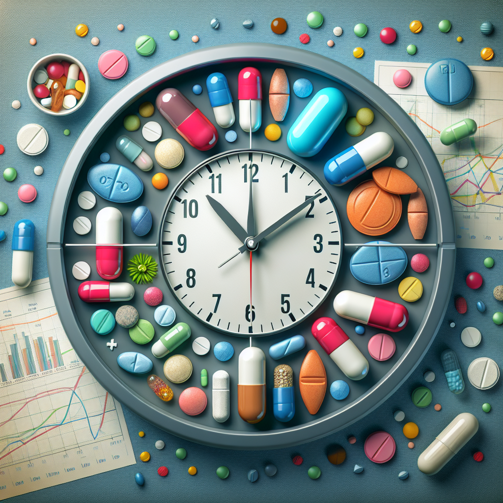 치료 시기와 약물별 효과를 확실히 하자