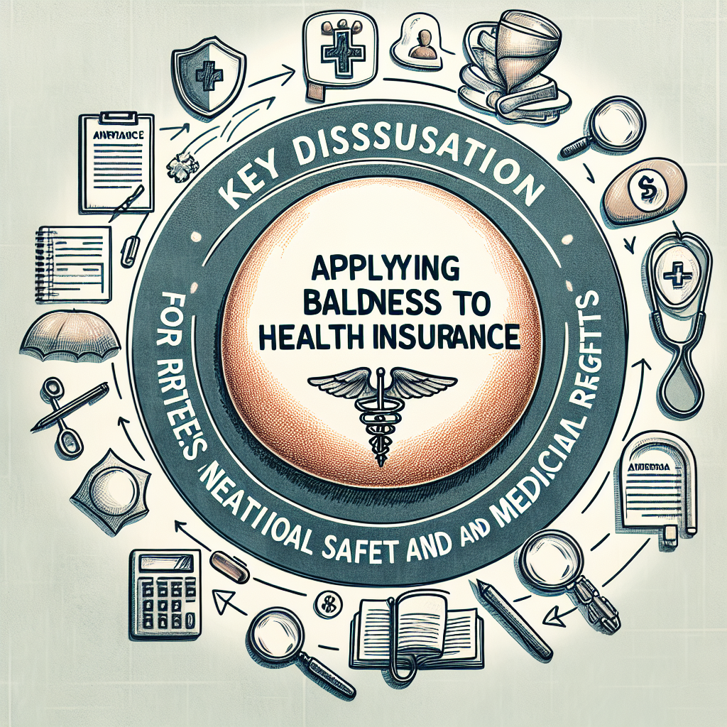 탈모 건강보험 적용 검토? 국민 안전과 의료권 보호를 위한 핵심 쟁점