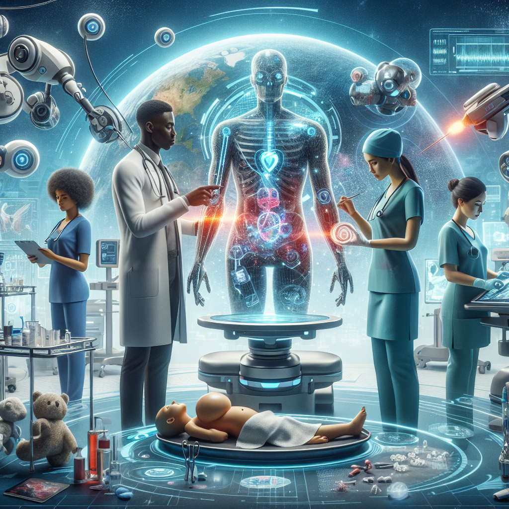 2025년 의료 혁신, 당신이 놓치면 큰일일까?