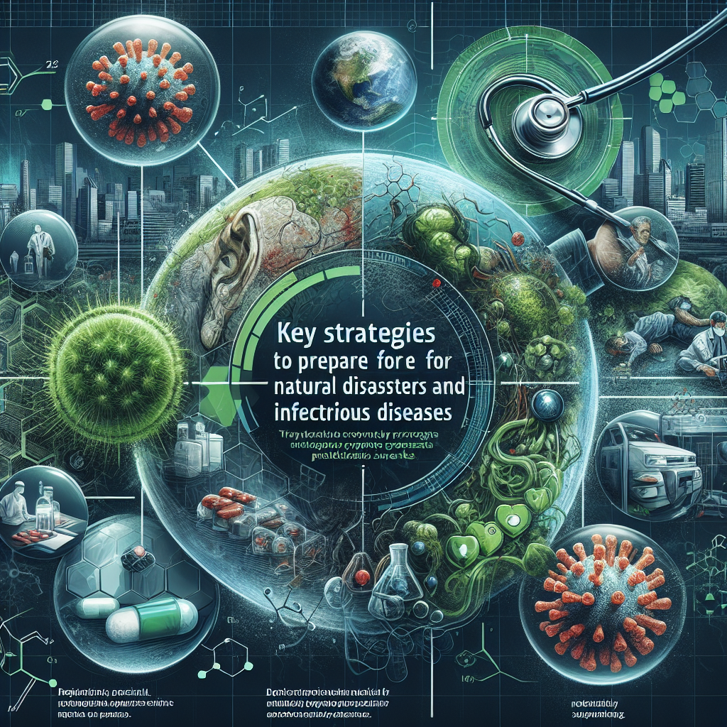 2025년 자연재해와 감염병 위기, 미리 대비할 핵심 전략은?
