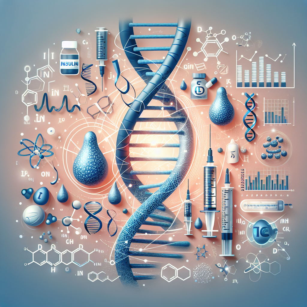 FAM3A 단백질 과발현이 인슐린 저항성 억제할까 경고?