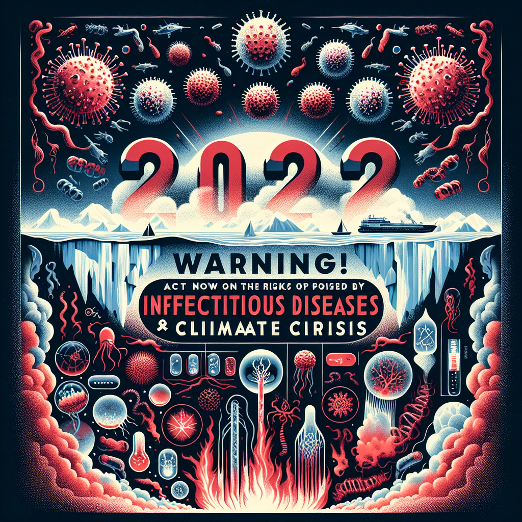 경고! 2026년 감염병·기후위기 연계 위험평가로 위기 대처하세요