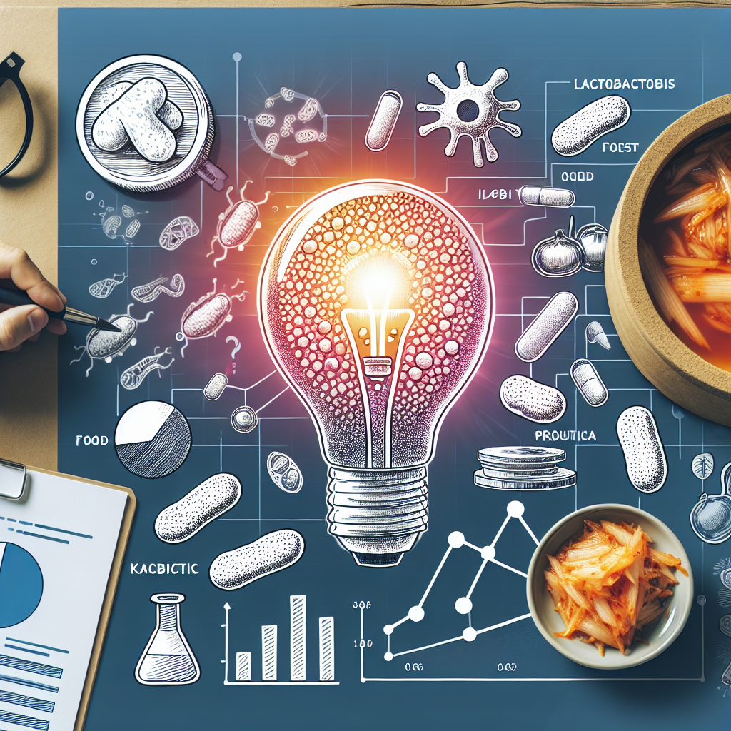 김치 유산균이 식품원료 등록 확대로 산업계에 어떤 혁신이 올까?