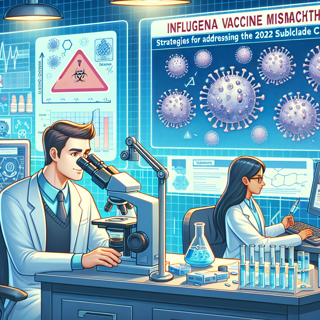 인플루엔자 백신 mismatch 경고! 2025년 Subclade K 위기와 대응법
