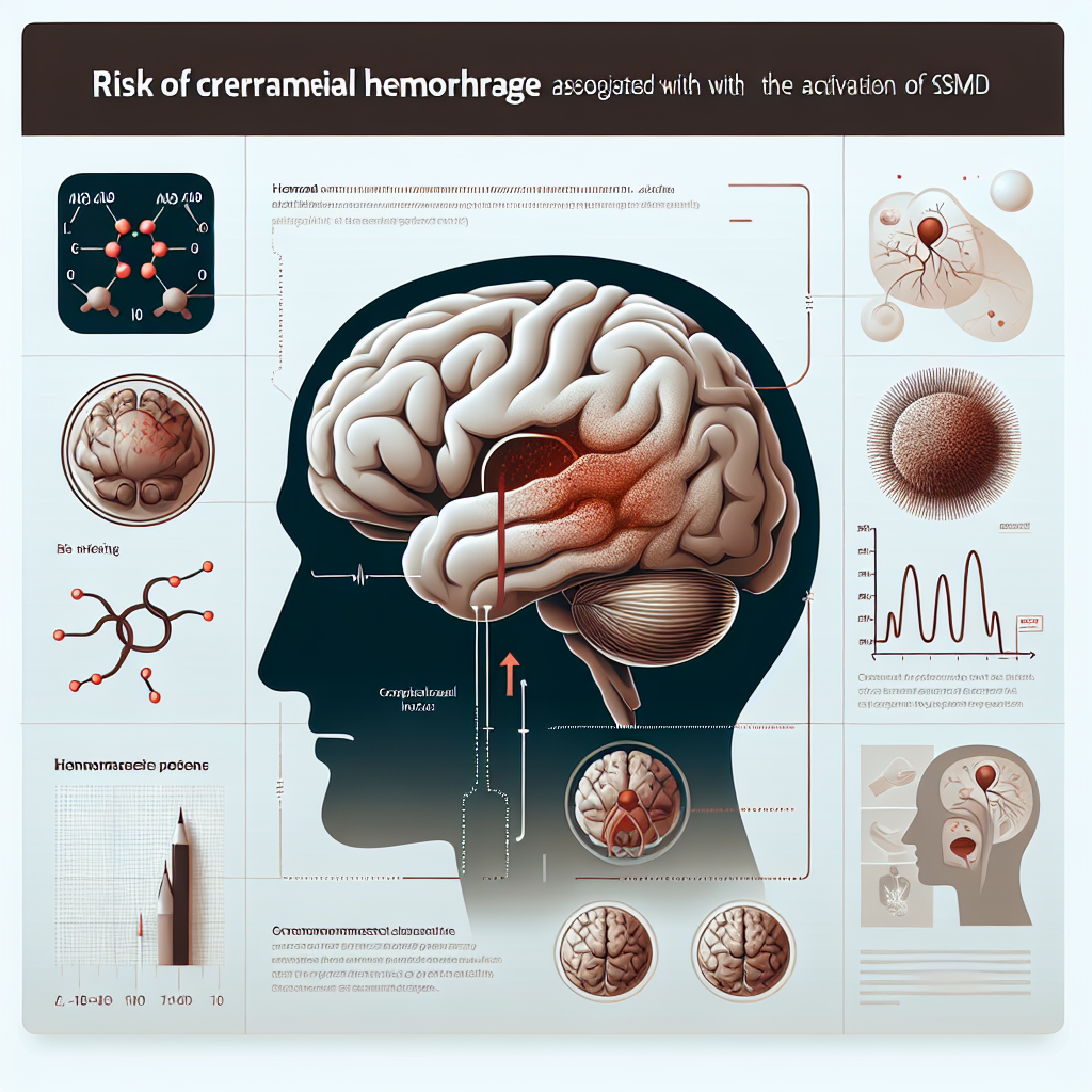 뇌내출혈 GSDMD 활성화 위험 확실히 알고 계십니까